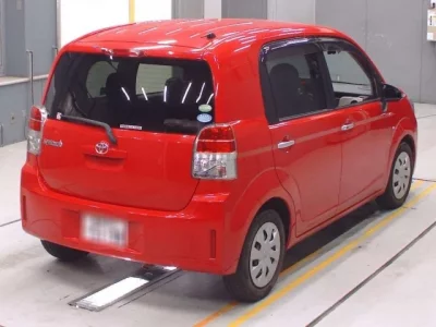 Toyota SPADE