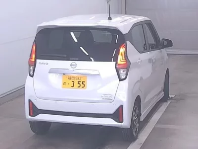 Nissan DAYZ