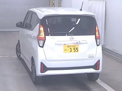 Nissan DAYZ