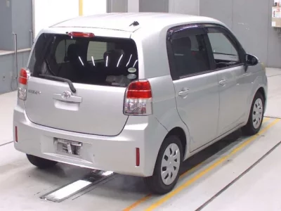 Toyota SPADE
