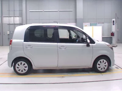 Toyota SPADE