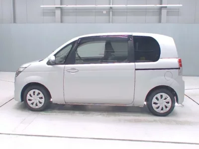 Toyota SPADE