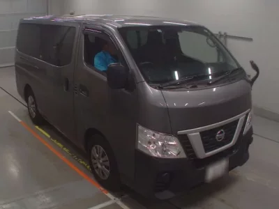 Nissan CARAVAN VAN