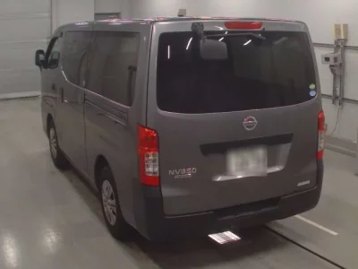 Nissan CARAVAN VAN