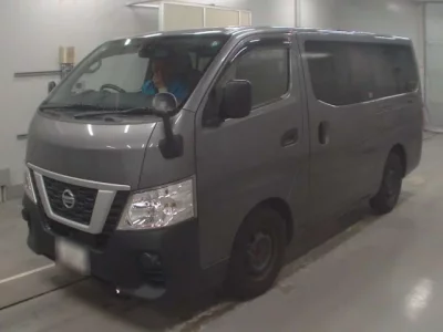 Nissan CARAVAN VAN