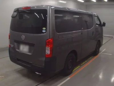 Nissan CARAVAN VAN