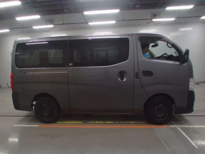 Nissan CARAVAN VAN