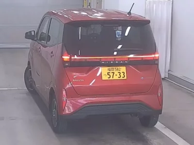 Nissan SAKURA