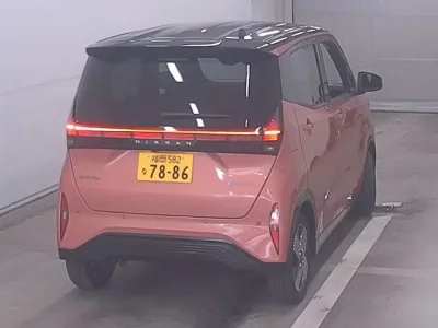 Nissan SAKURA