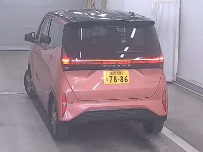 Nissan SAKURA