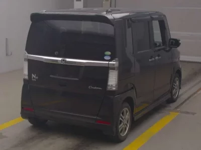 Honda N BOX PLUS