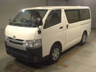 Toyota REGIUS ACE VAN