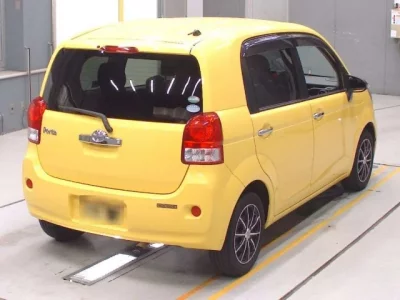 Toyota PORTE