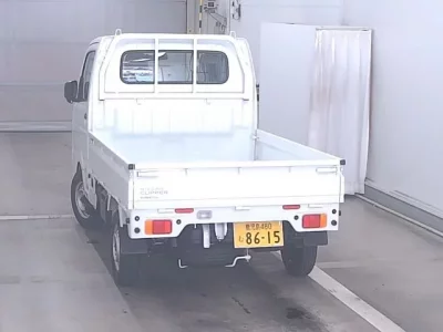 Nissan CLIPPER TRUCK