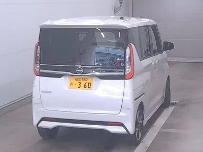 Nissan ROOX