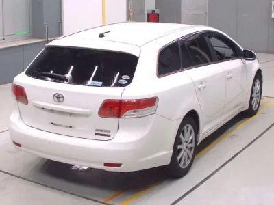 Toyota AVENSIS WAGON