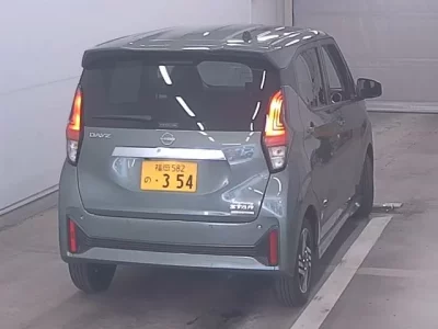 Nissan DAYZ