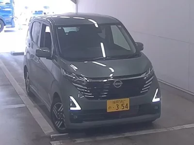 Nissan DAYZ