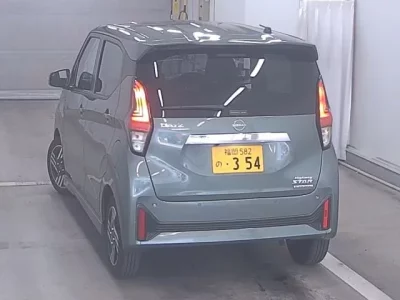 Nissan DAYZ