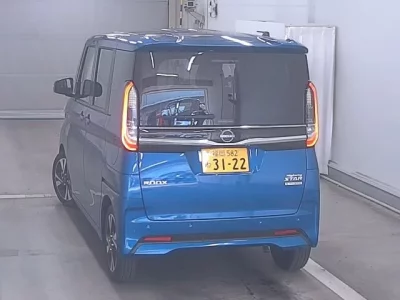 Nissan ROOX