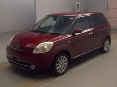 Mazda VERISA