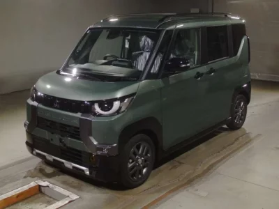 Mitsubishi DELICA MINI