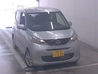 Nissan DAYZ