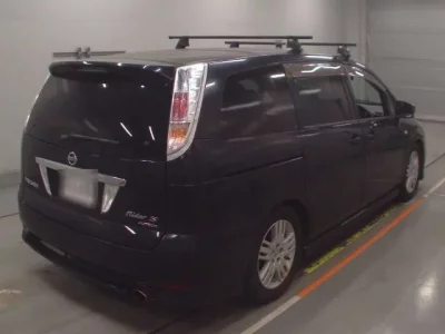 Nissan PRESAGE