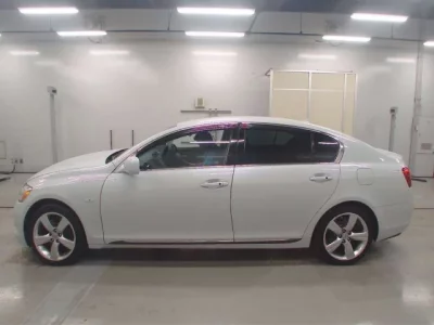 Lexus GS