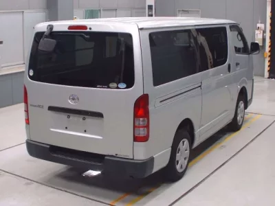 Toyota REGIUS ACE VAN