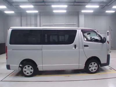 Toyota REGIUS ACE VAN