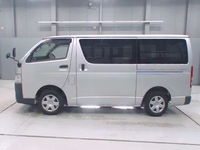 Toyota REGIUS ACE VAN
