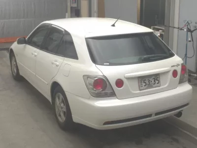 Toyota ALTEZZA WAGON