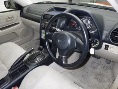 Toyota ALTEZZA WAGON