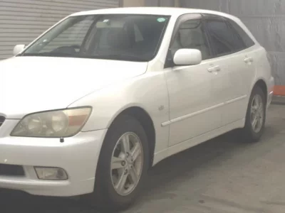 Toyota ALTEZZA WAGON