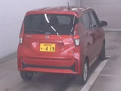 Nissan DAYZ