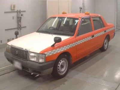Toyota CROWN COMFORT