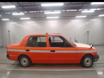 Toyota CROWN COMFORT