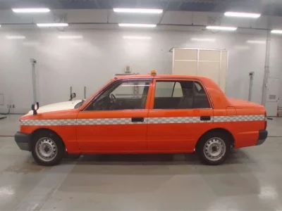 Toyota CROWN COMFORT