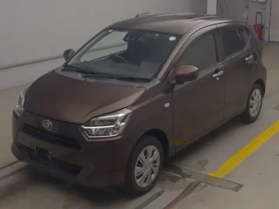 Daihatsu MIRA E S