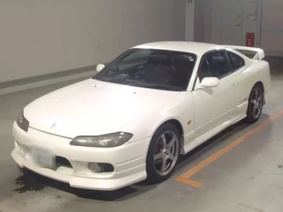 Nissan SILVIA