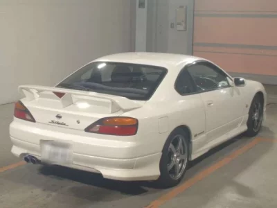 Nissan SILVIA