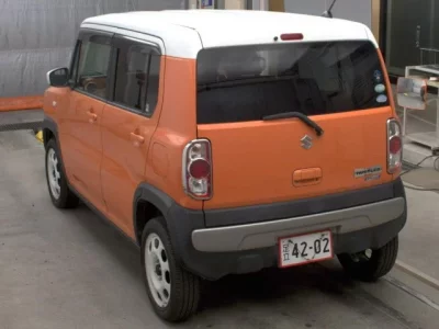 Suzuki HUSTLER