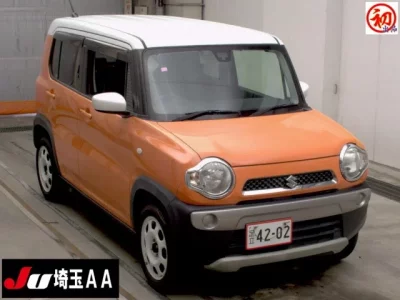Suzuki HUSTLER