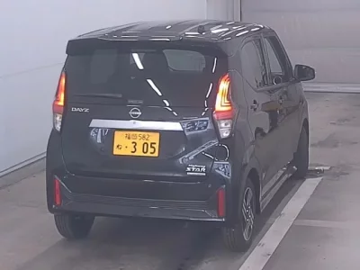 Nissan DAYZ