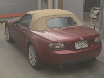 Mazda ROADSTER