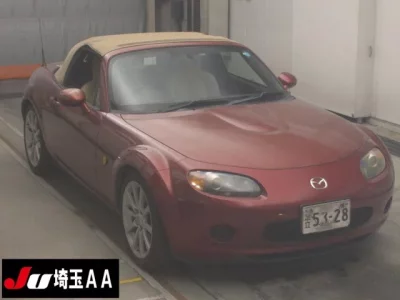 Mazda ROADSTER