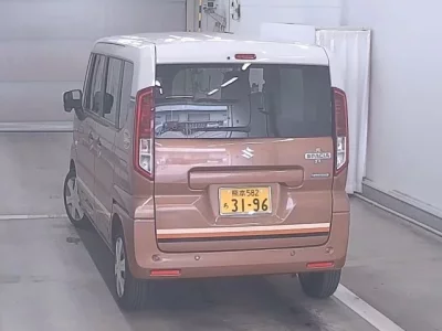 Suzuki SPACIA