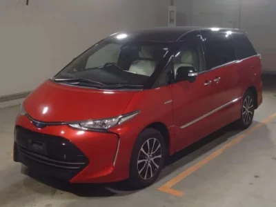 Toyota ESTIMA HYBRID
