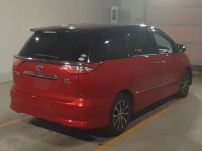 Toyota ESTIMA HYBRID